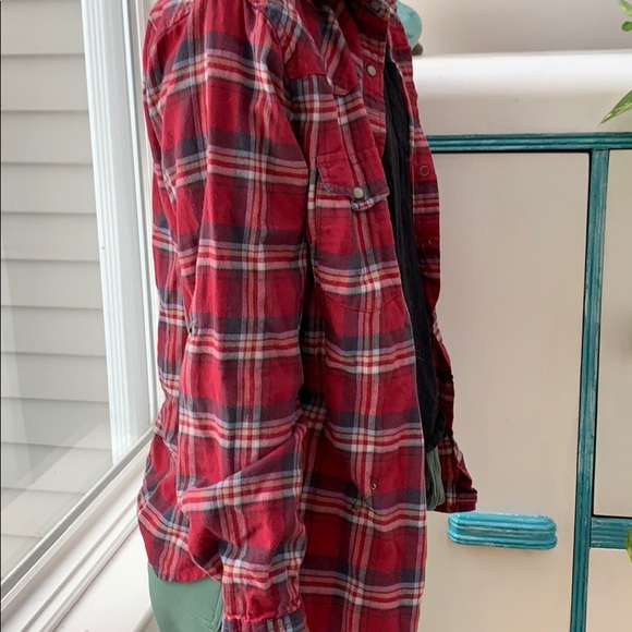 Red Flannel❤️ - Picture 6 of 7